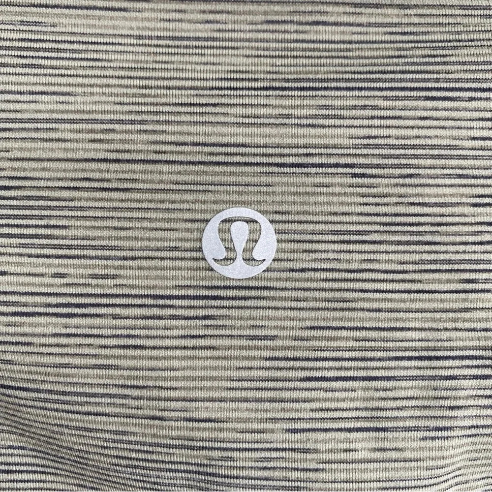 Lululemon Sage Dark Olive Full-On Luon Wunder Under High-Rise Tight Leggings 2 - Picture 3 of 7